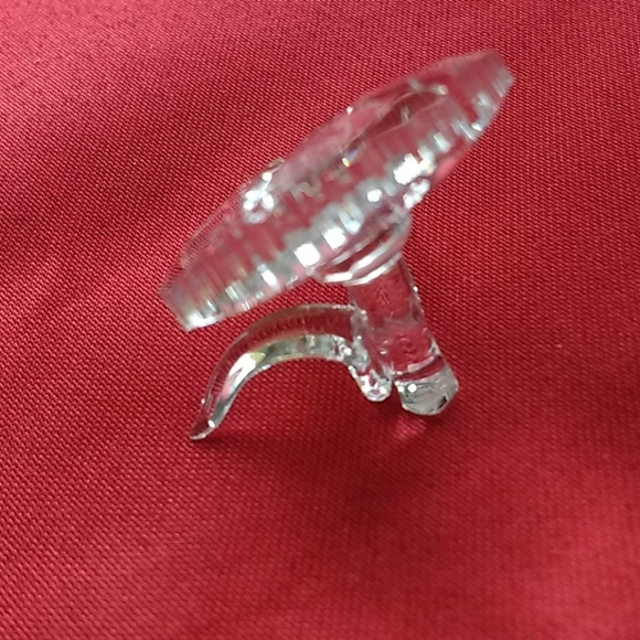 Swarovski crystal Amur flower - Picture 6 of 10